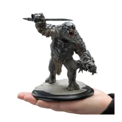 Weta - Olog-hai of the Black Gate - Le Seigneur des Anneaux - LOTR
