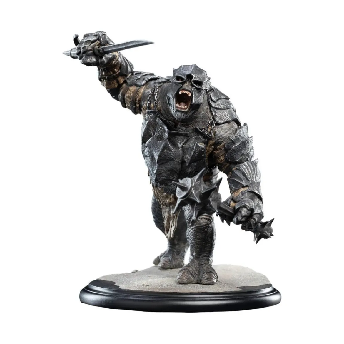 Weta - Olog-hai of the Black Gate - Le Seigneur des Anneaux - LOTR