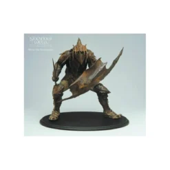 Weta - ORC SWORDSMAN 1/6 - Le seigneur des anneaux - Occasion