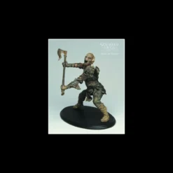 Weta - ORC WARRIOR 1/6 - Le seigneur des anneaux - Occasion