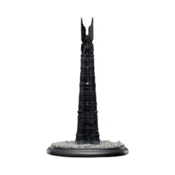 Weta - Orthanc - Environment - Le Seigneur des Anneaux - LOTR