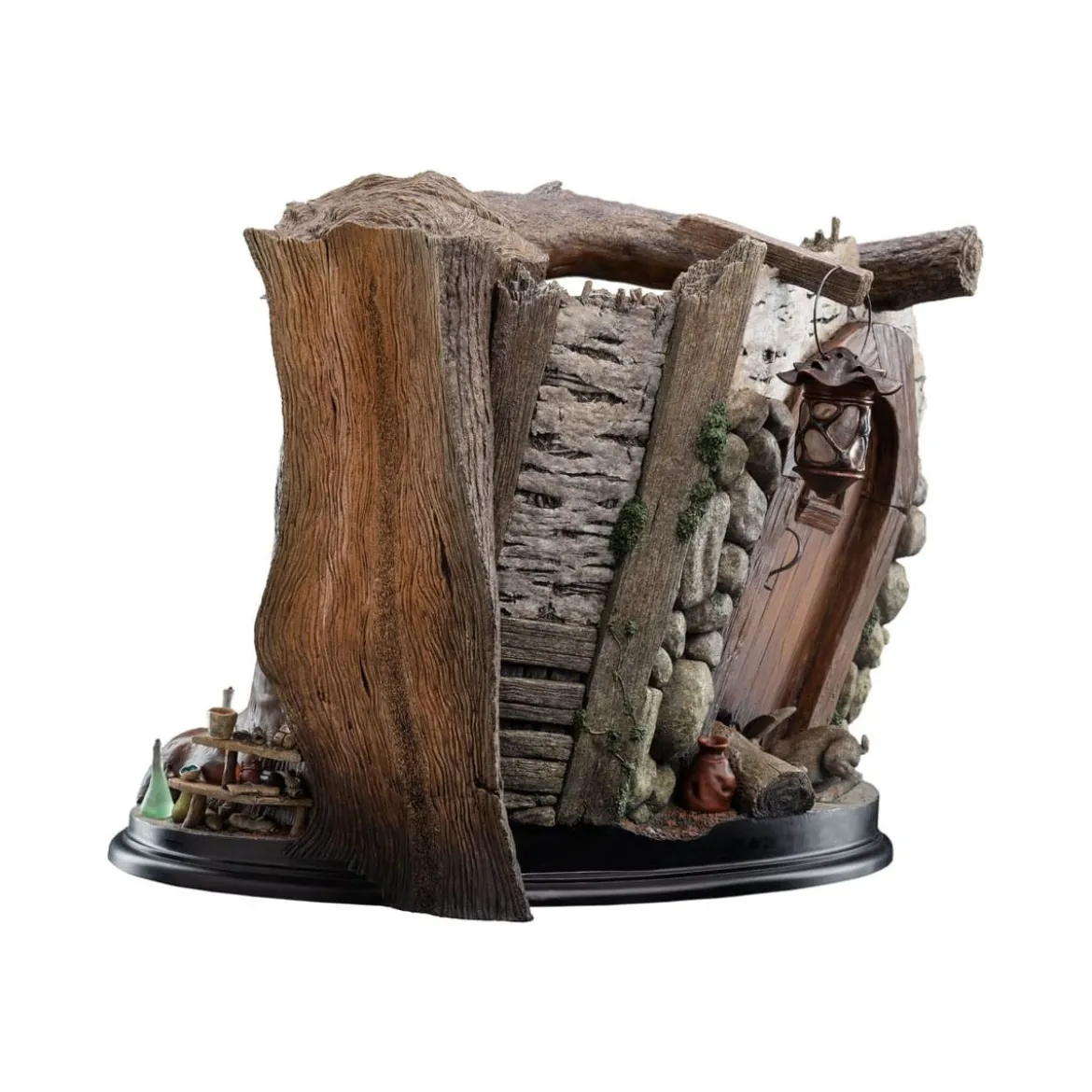 Weta - Radagast in Rhosgobel Limited Edition - Le Seigneur des Anneaux statuette 1/6