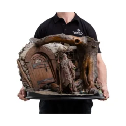 Weta - Radagast in Rhosgobel Limited Edition - Le Seigneur des Anneaux statuette 1/6