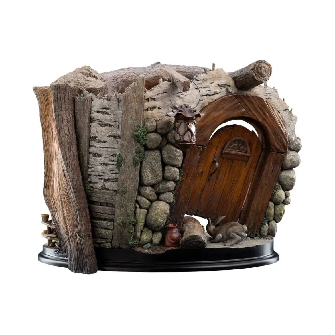 Weta - Radagast in Rhosgobel Limited Edition - Le Seigneur des Anneaux statuette 1/6