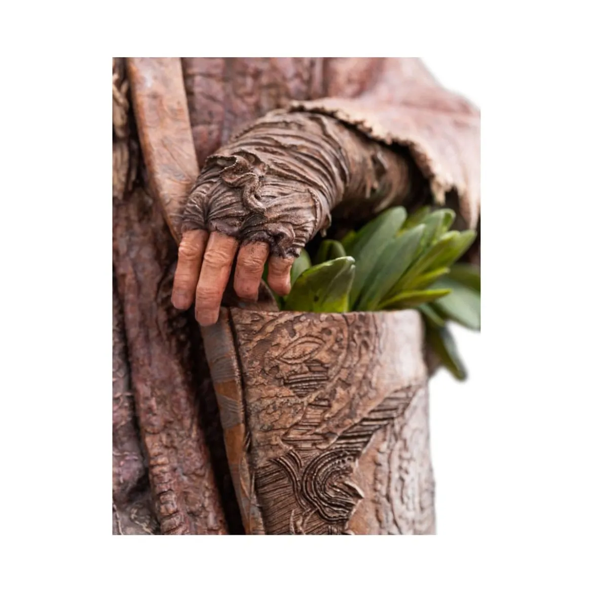 Weta - Radagast - Le Seigneur des Anneaux statuette 1/6 - Le Hobbit