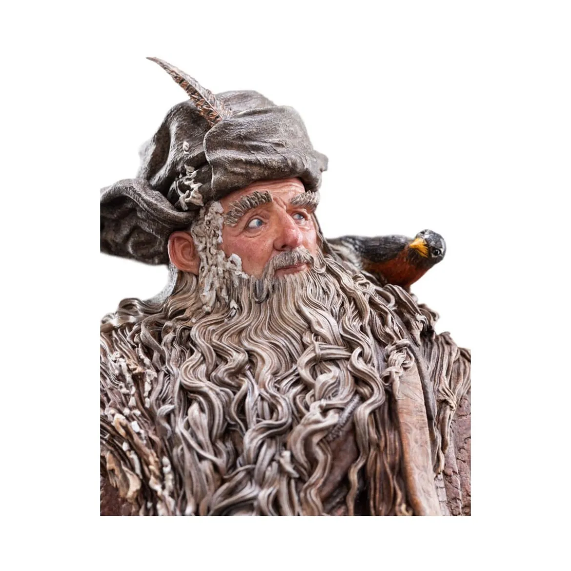 Weta - Radagast - Le Seigneur des Anneaux statuette 1/6 - Le Hobbit