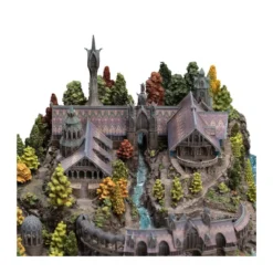 Weta - Rivendell Édition Limitée Environment - Le Seigneur des Anneaux - LOTR Fondcombe