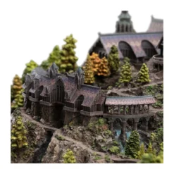 Weta - Rivendell Édition Limitée Environment - Le Seigneur des Anneaux - LOTR Fondcombe