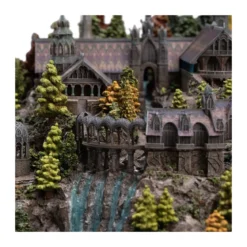 Weta - Rivendell Édition Limitée Environment - Le Seigneur des Anneaux - LOTR Fondcombe