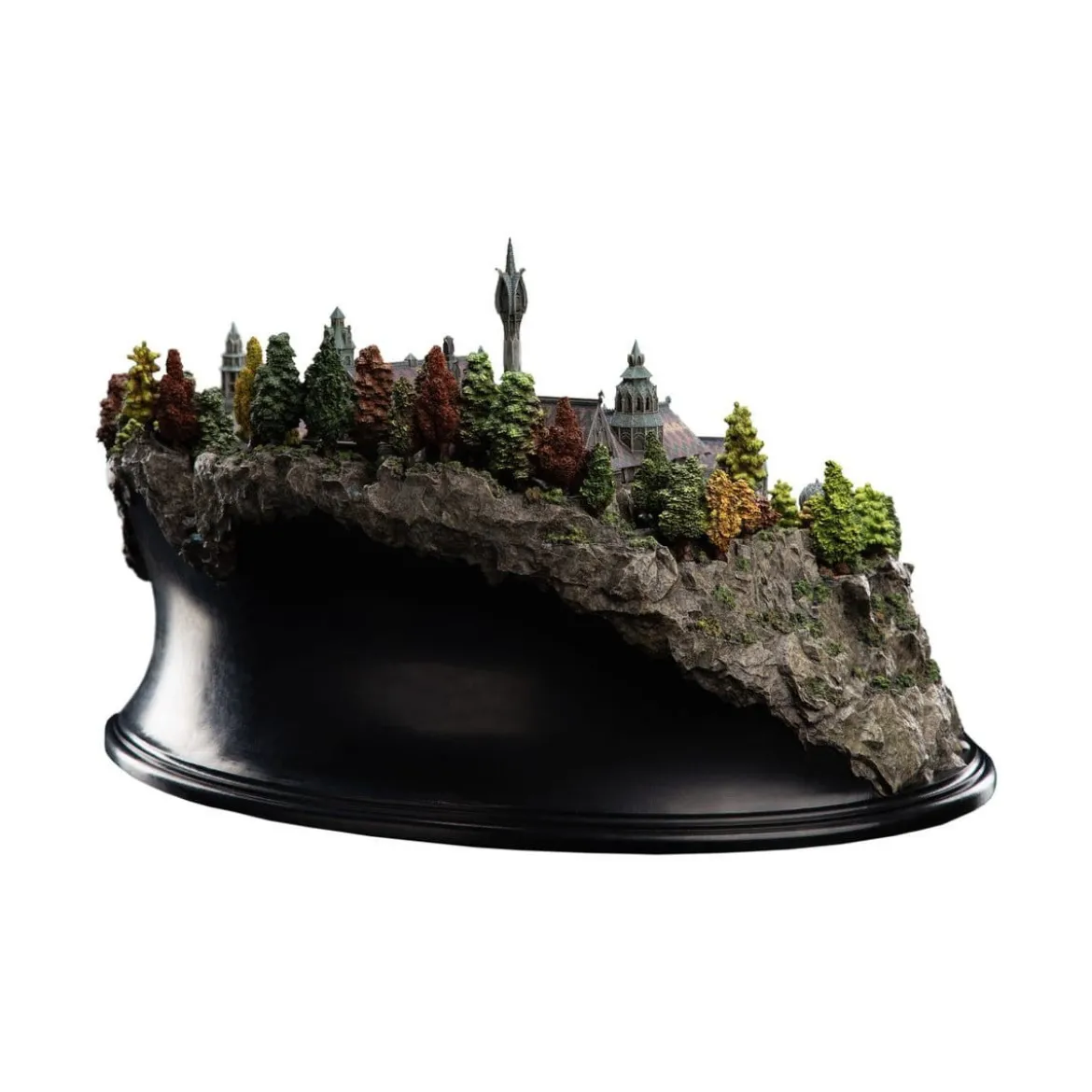 Weta - Rivendell Édition Limitée Environment - Le Seigneur des Anneaux - LOTR Fondcombe