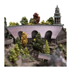 Weta - Rivendell Édition Limitée Environment - Le Seigneur des Anneaux - LOTR Fondcombe