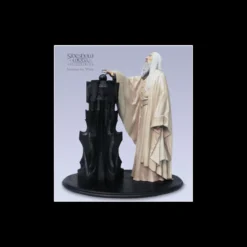 Weta - SARUMAN THE WHITE 1/6 - Le seigneur des anneaux - Occasion
