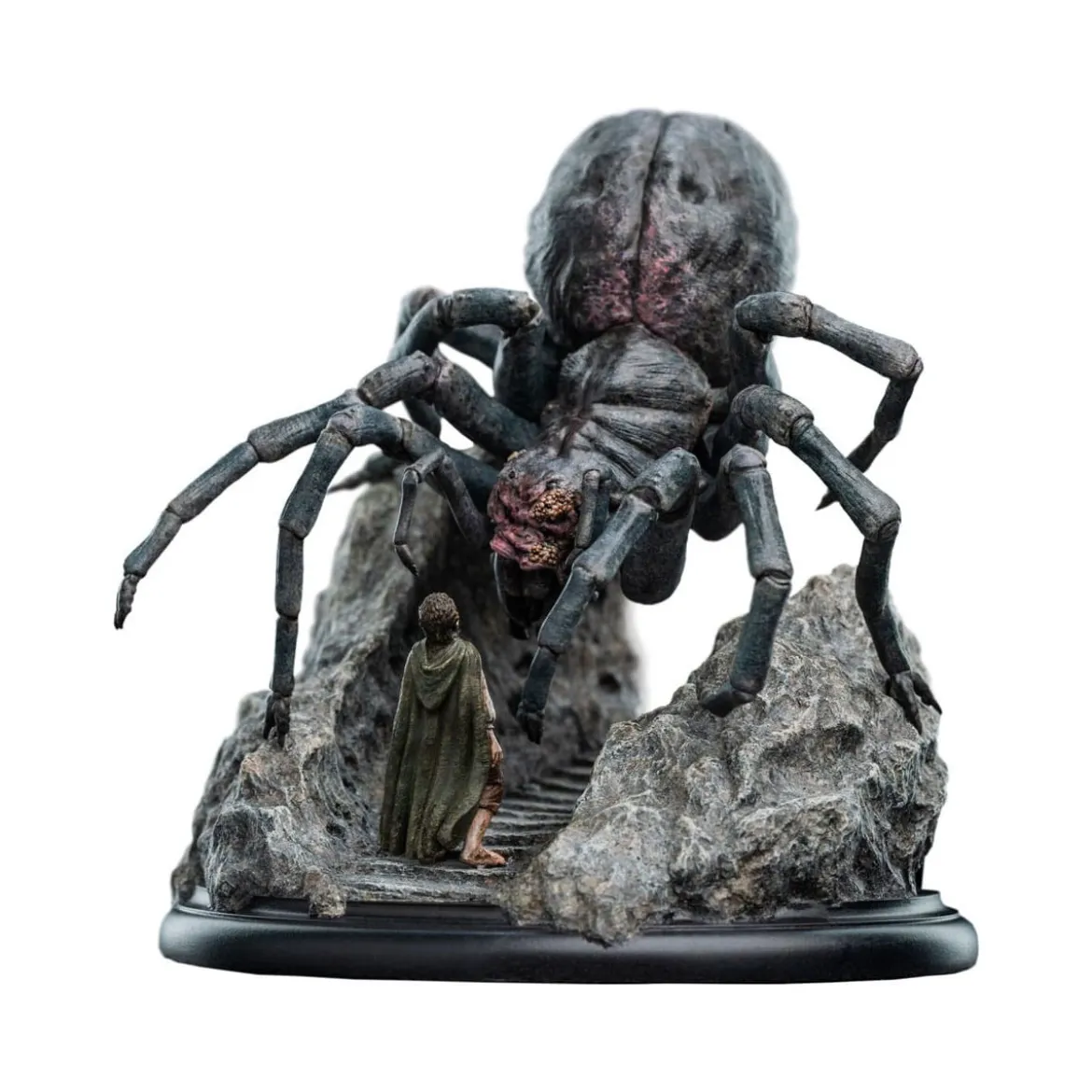 Weta - Shelob - Arachné - Le Seigneur des Anneaux - LOTR