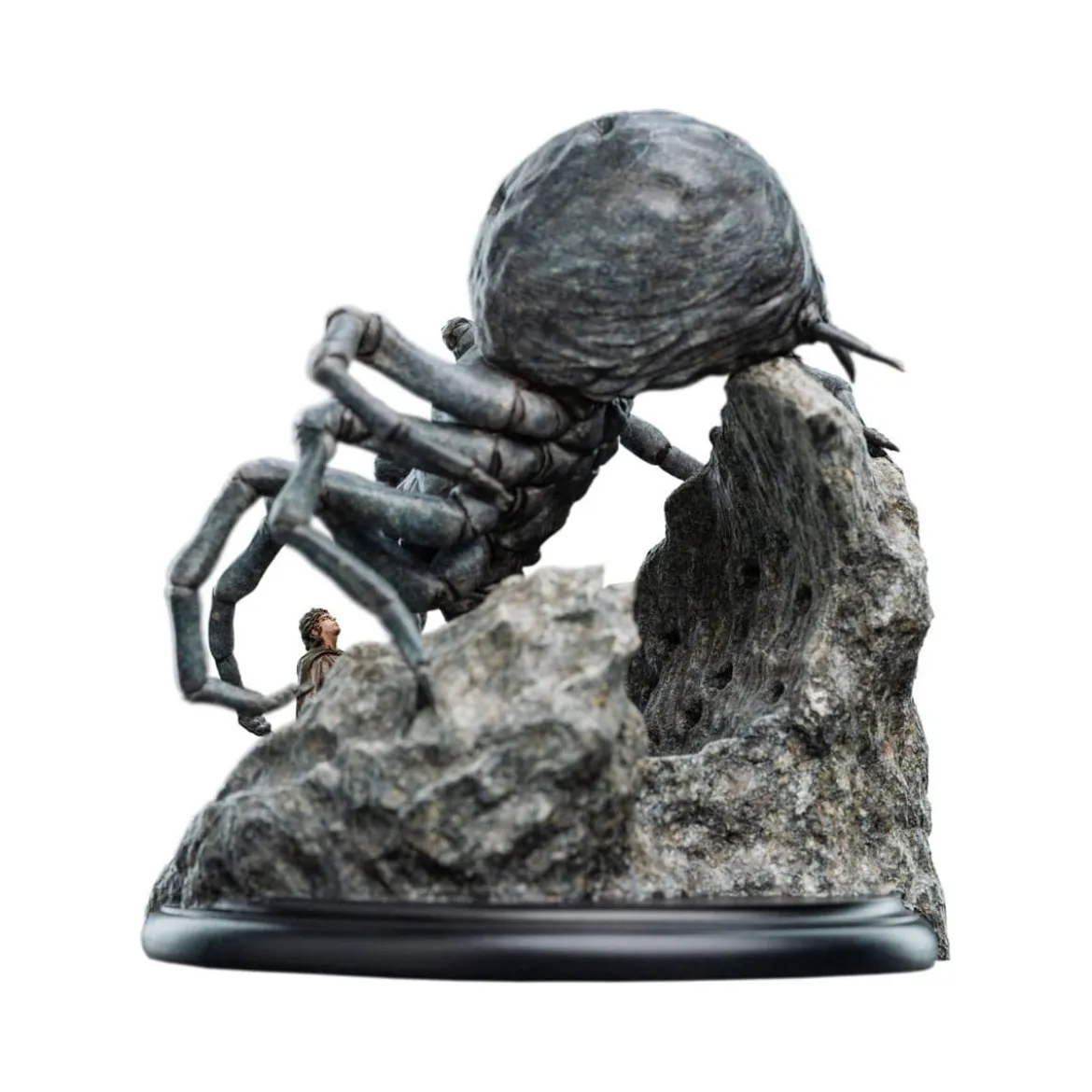Weta - Shelob - Arachné - Le Seigneur des Anneaux - LOTR
