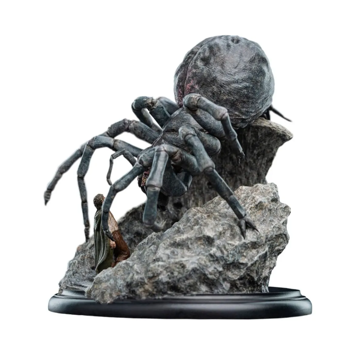 Weta - Shelob - Arachné - Le Seigneur des Anneaux - LOTR