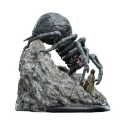 Weta - Shelob - Arachné - Le Seigneur des Anneaux - LOTR