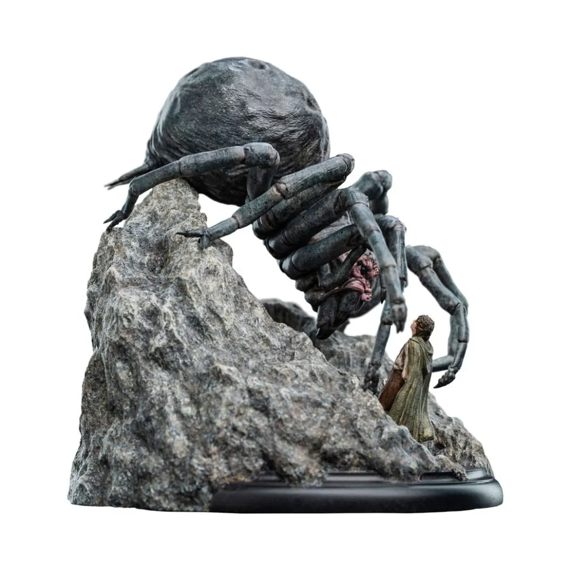Weta - Shelob - Arachné - Le Seigneur des Anneaux - LOTR