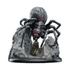 Weta - Shelob - Arachné - Le Seigneur des Anneaux - LOTR