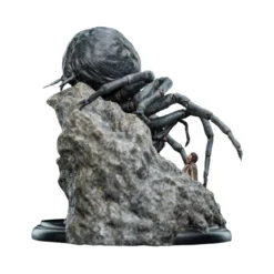 Weta - Shelob - Arachné - Le Seigneur des Anneaux - LOTR