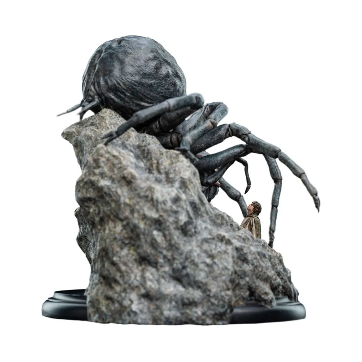 Weta - Shelob - Arachné - Le Seigneur des Anneaux - LOTR