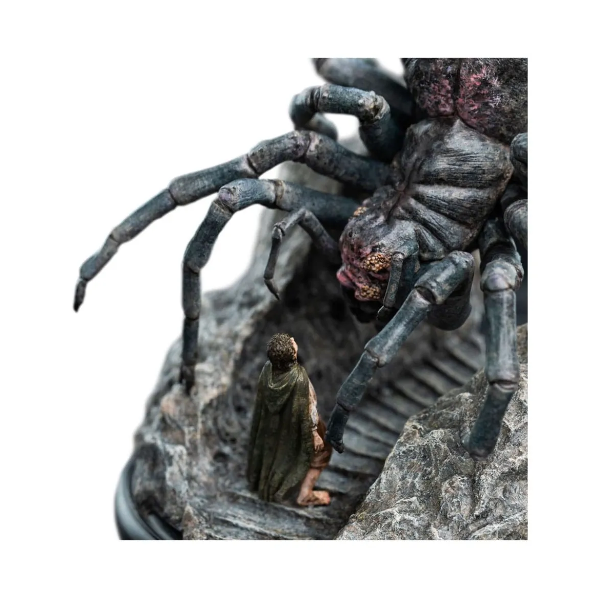 Weta - Shelob - Arachné - Le Seigneur des Anneaux - LOTR