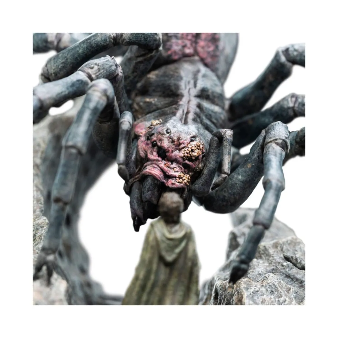 Weta - Shelob - Arachné - Le Seigneur des Anneaux - LOTR