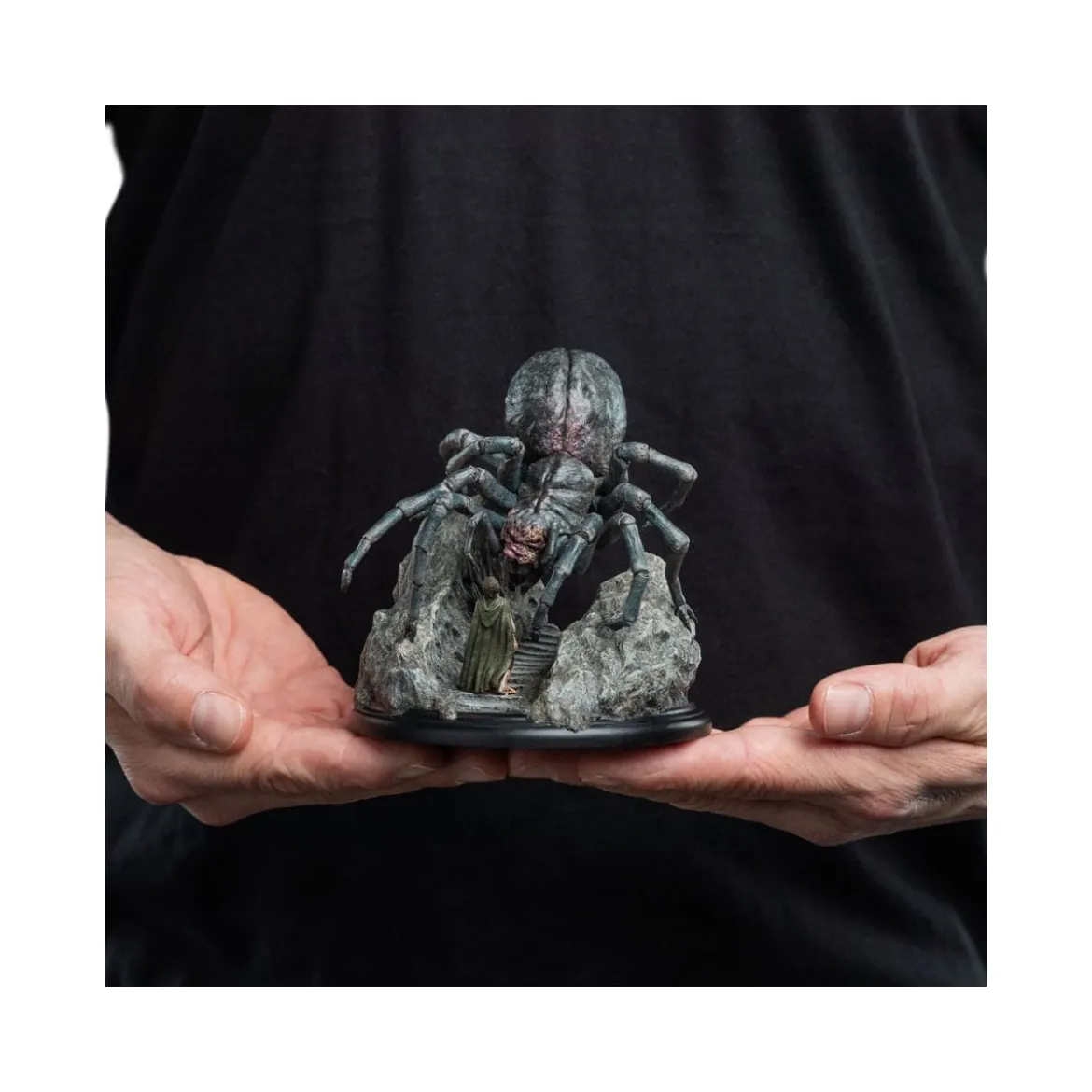 Weta - Shelob - Arachné - Le Seigneur des Anneaux - LOTR