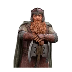 Weta - Statue Gimli - LOTR
