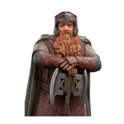 Weta - Statue Gimli - LOTR