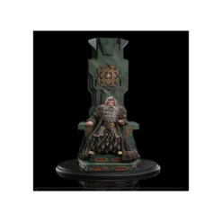 Weta Statue King Thror sur son trone - Occasion