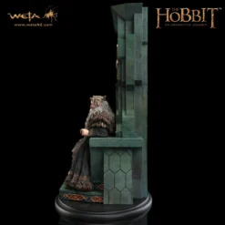 Weta Statue King Thror sur son trone - Occasion