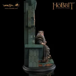 Weta Statue King Thror sur son trone - Occasion