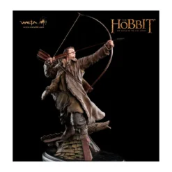 Weta Statue Le Hobbit - Bard the bowman - Occasion