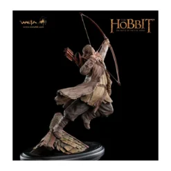 Weta Statue Le Hobbit - Bard the bowman - Occasion