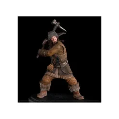 Weta Statue Le Hobbit - Bofur the dwarf - Occasion