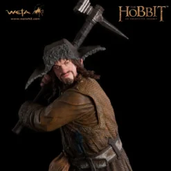 Weta Statue Le Hobbit - Bofur the dwarf - Occasion