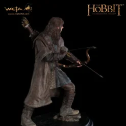 Weta Statue Le Hobbit - Kili the dwarf - Occasion