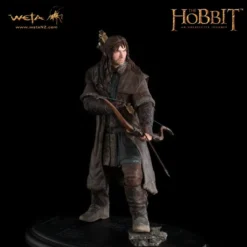 Weta Statue Le Hobbit - Kili the dwarf - Occasion
