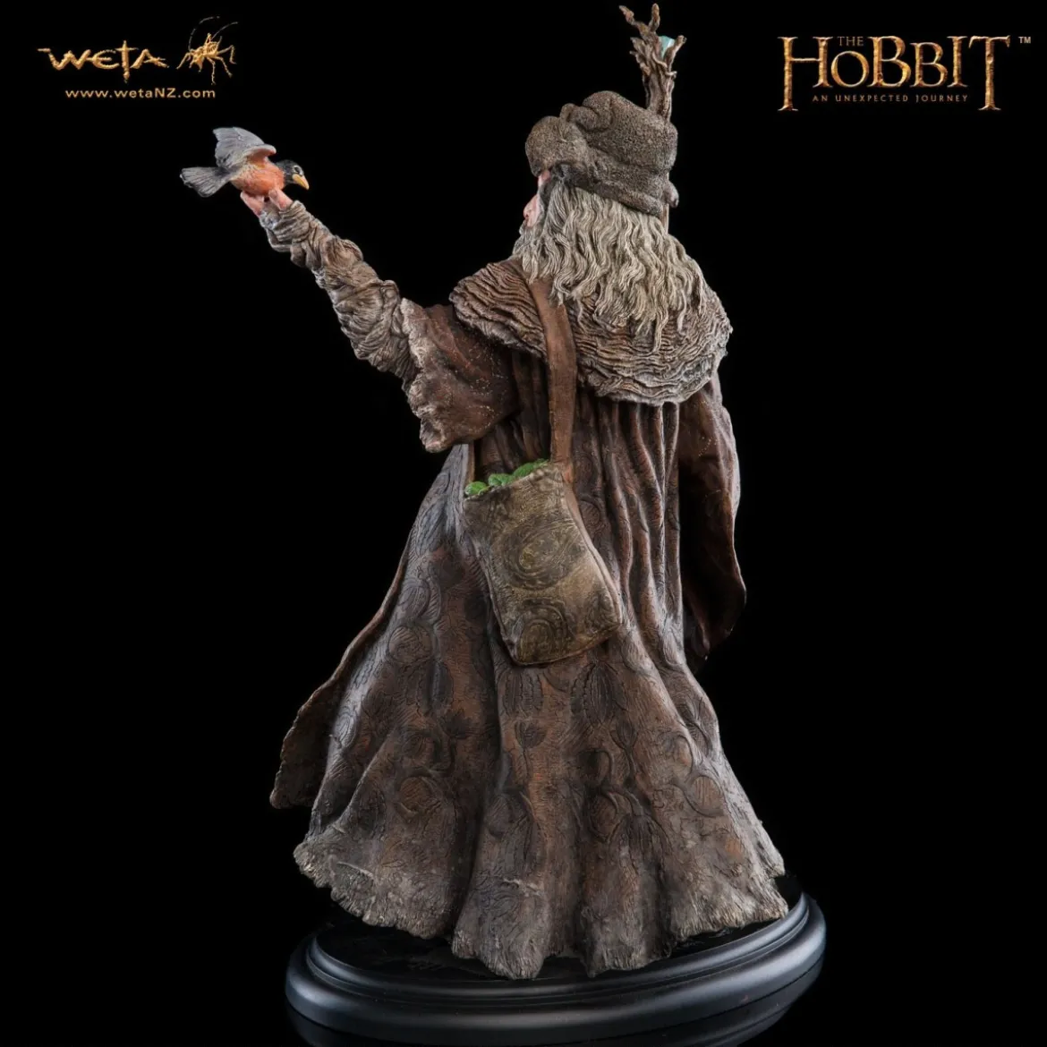 Weta Statue Le Hobbit - Radagast le brun - Occasion