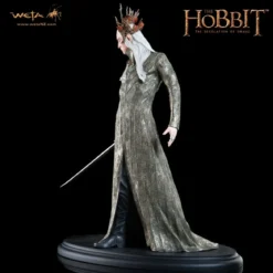 Weta Statue Le Hobbit - Roi Thranduil - Occasion
