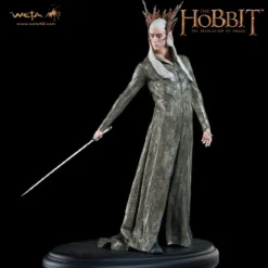 Weta Statue Le Hobbit - Roi Thranduil - Occasion