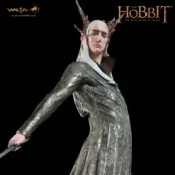 Weta Statue Le Hobbit - Roi Thranduil - Occasion