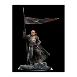 Weta Statue 1/6 Le Seigneur des Anneaux - Gamling - 37 cm - Depot vente