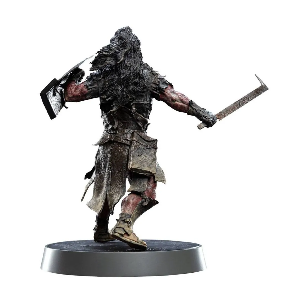 Weta - Statue PVC Lurtz - Figures of Fandom 1/6 - LOTR