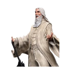 Weta - Statue PVC Saroumane le Blanc - Figures of Fandom 1/6 - LOTR