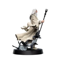 Weta - Statue PVC Saroumane le Blanc - Figures of Fandom 1/6 - LOTR