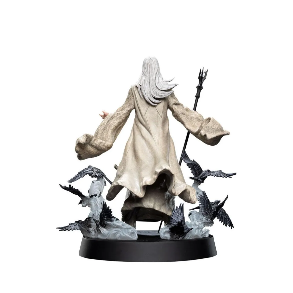 Weta - Statue PVC Saroumane le Blanc - Figures of Fandom 1/6 - LOTR