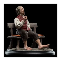 Weta Statue Seigneur des Anneaux - Bilbon Sacquet