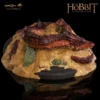 Weta Statue Smaug King Under the mountain - Occasion