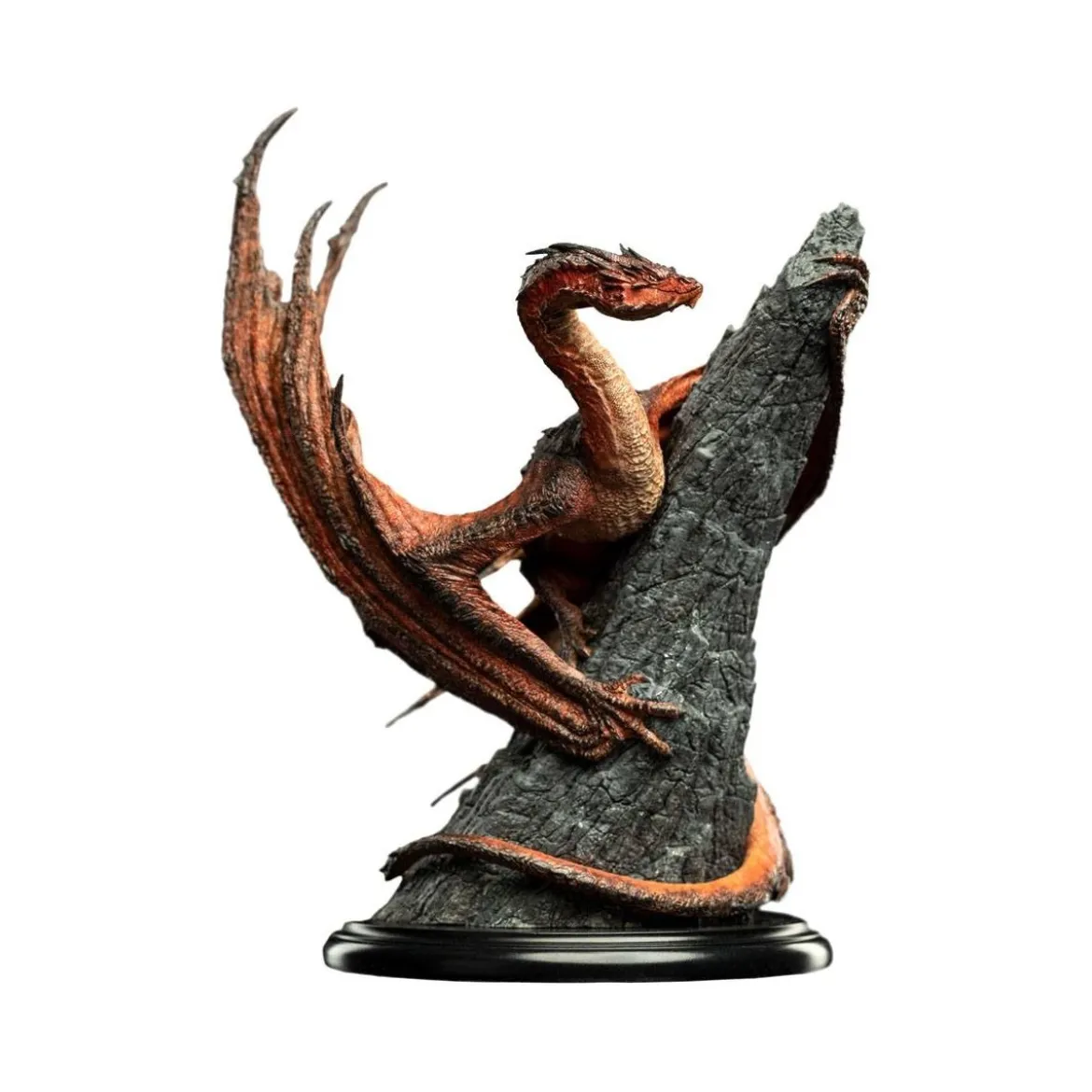 Weta Statue Smaug the Magnificent